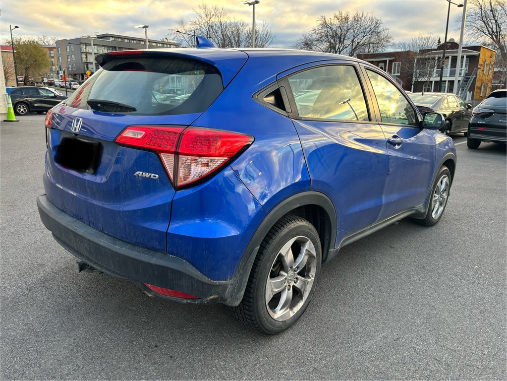 HR-V LX 2018 à Montréal, Québec - 3 - w1024h768px