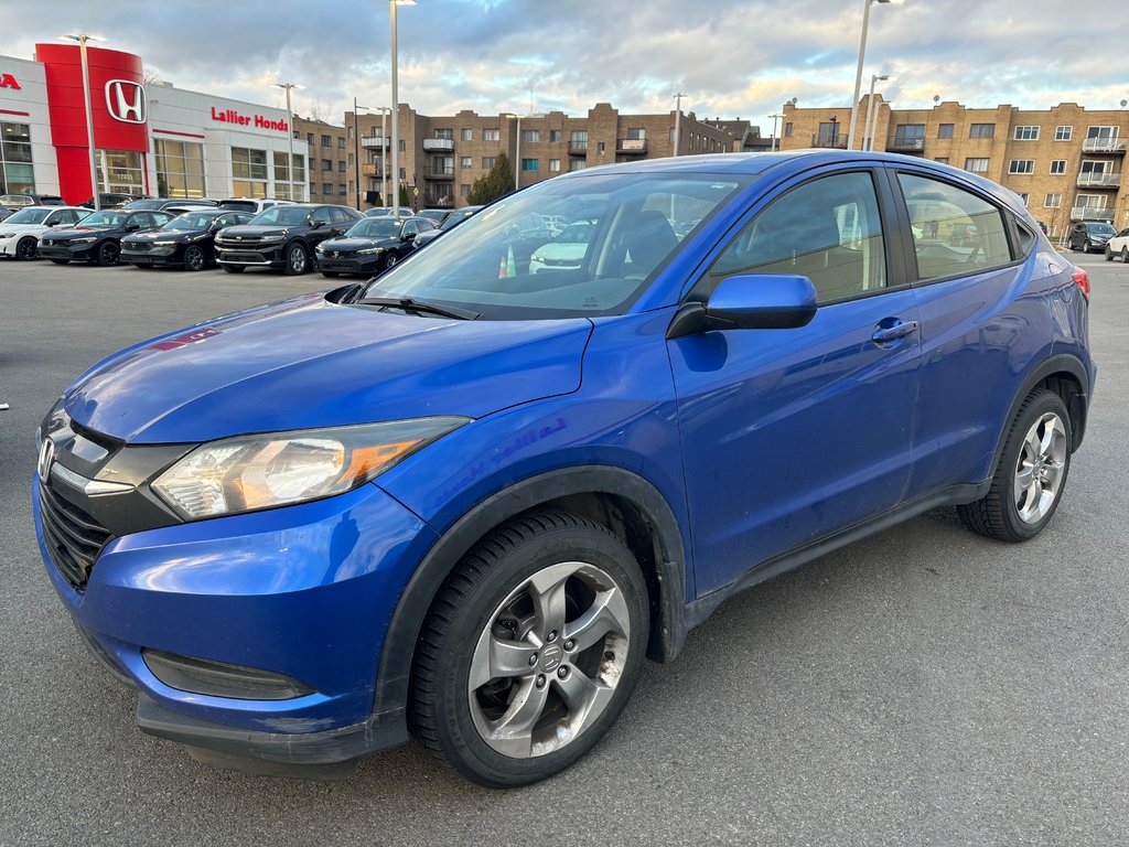 HR-V LX 2018 à Montréal, Québec - 1 - w1024h768px