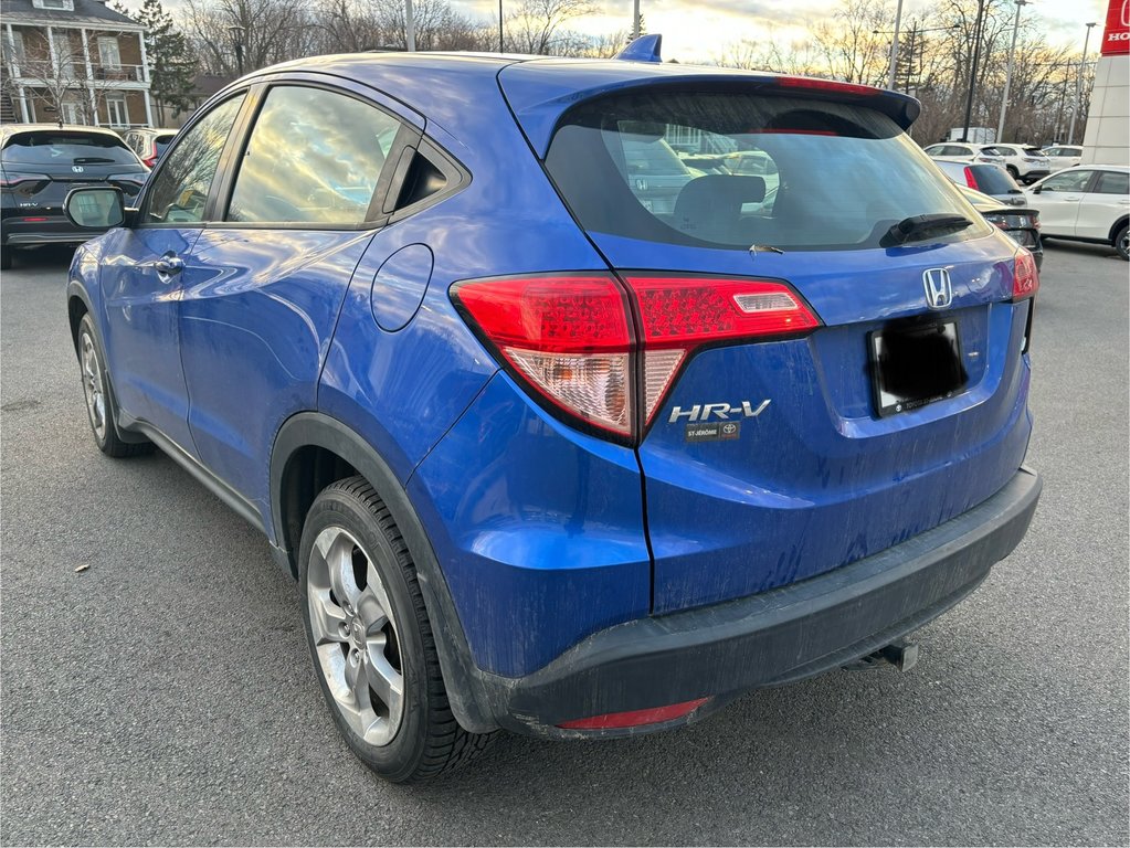 HR-V LX 2018 à Montréal, Québec - 4 - w1024h768px