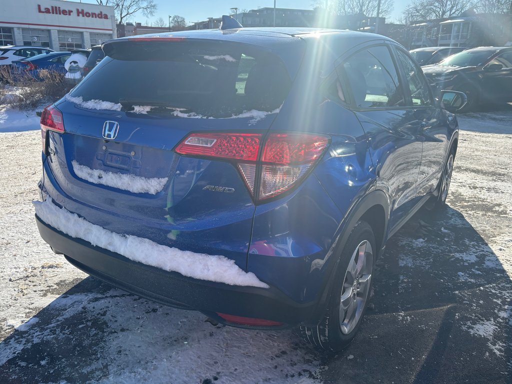 Honda HR-V EX 2018 à Montréal, Québec - 3 - w1024h768px