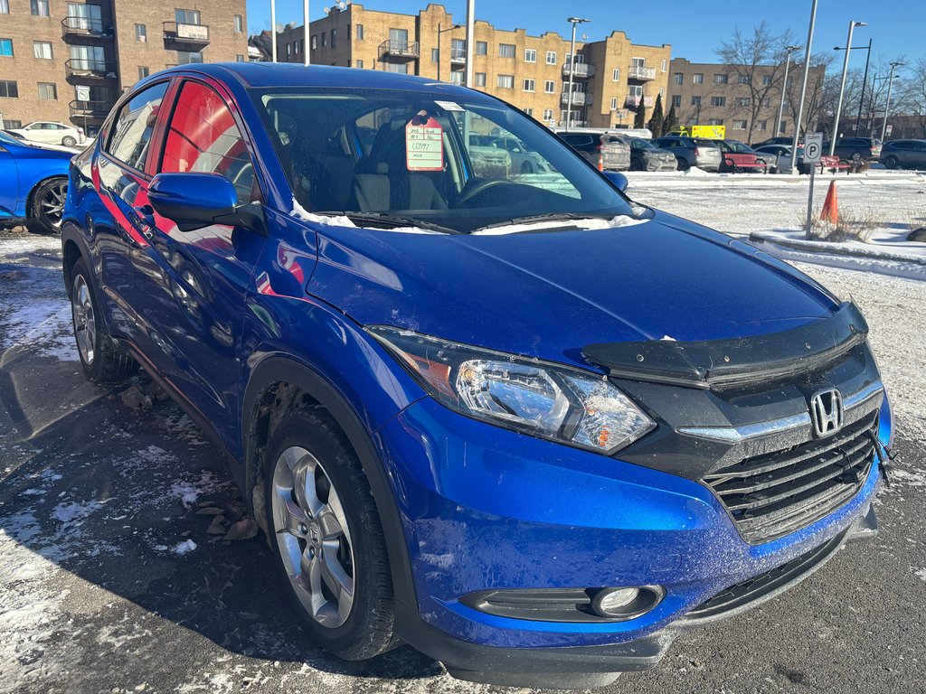 Honda HR-V EX 2018 à Montréal, Québec - 2 - w1024h768px