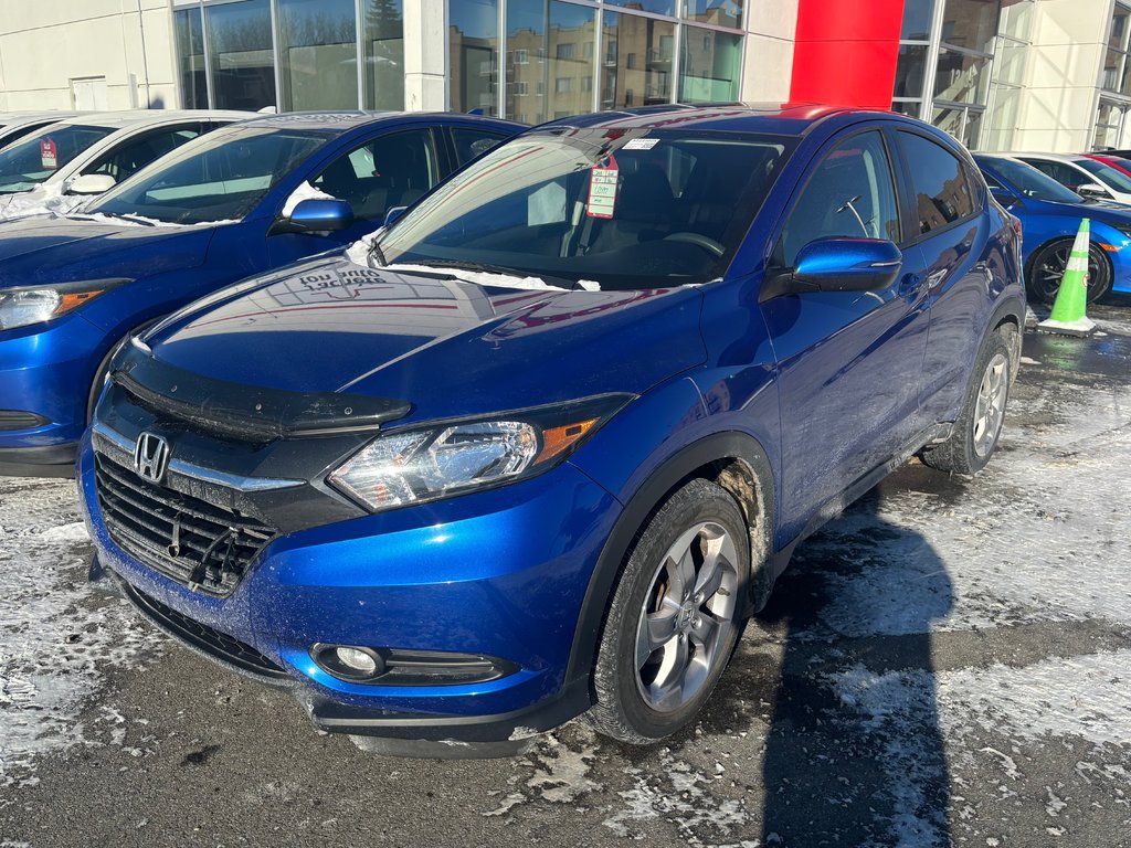 Honda HR-V EX 2018 à Montréal, Québec - 1 - w1024h768px