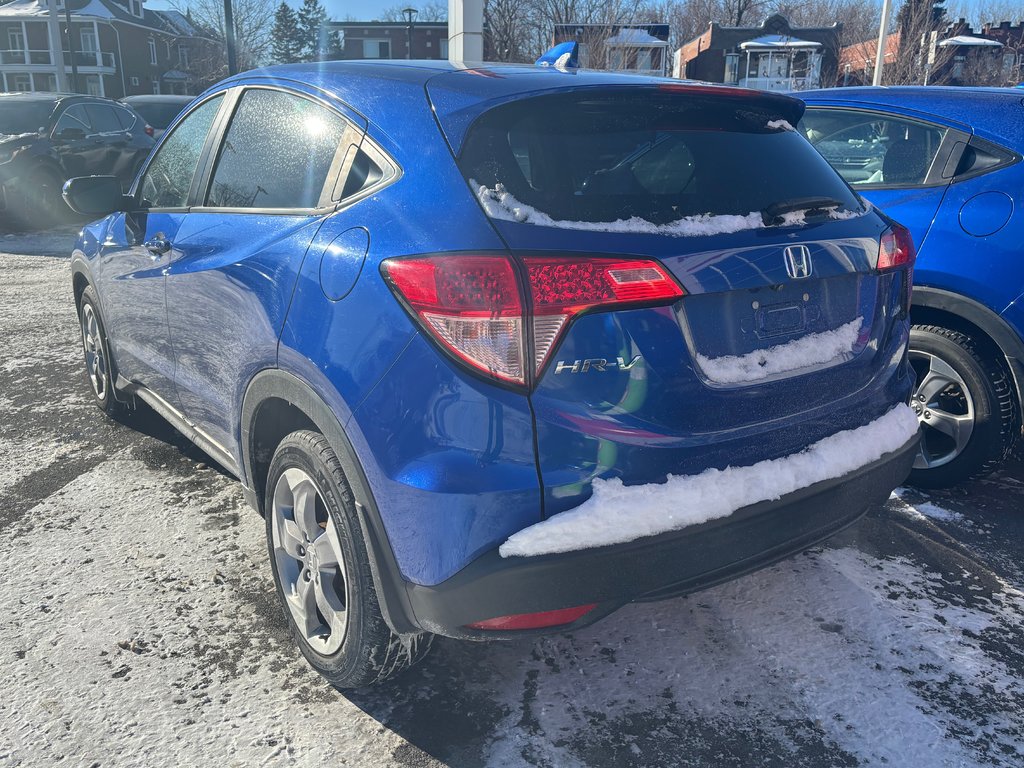 Honda HR-V EX 2018 à Montréal, Québec - 4 - w1024h768px