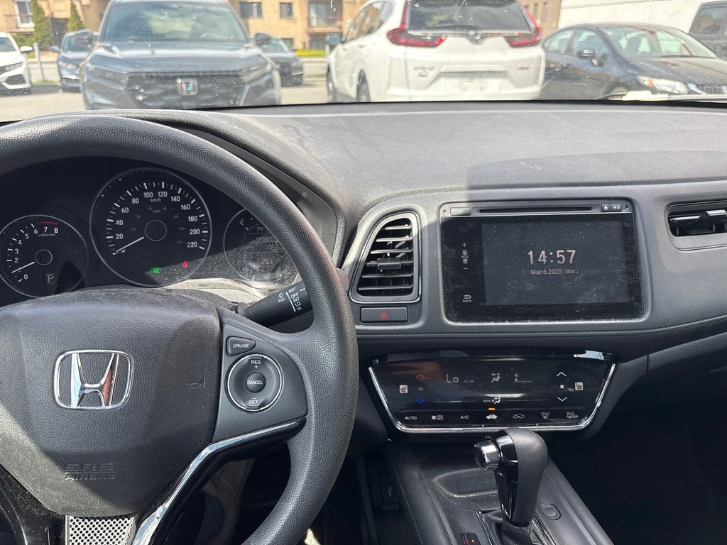 Honda HR-V LX 2018 à , Québec - 5 - w1024h768px