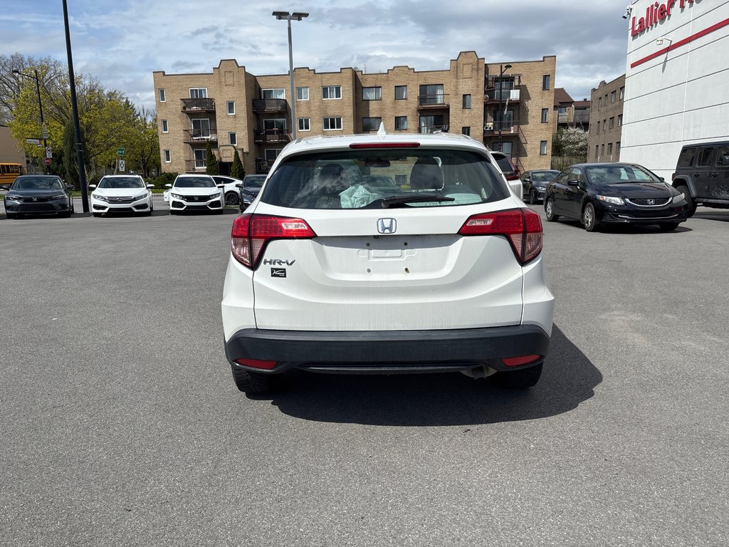 Honda HR-V LX 2018 à , Québec - 2 - w1024h768px