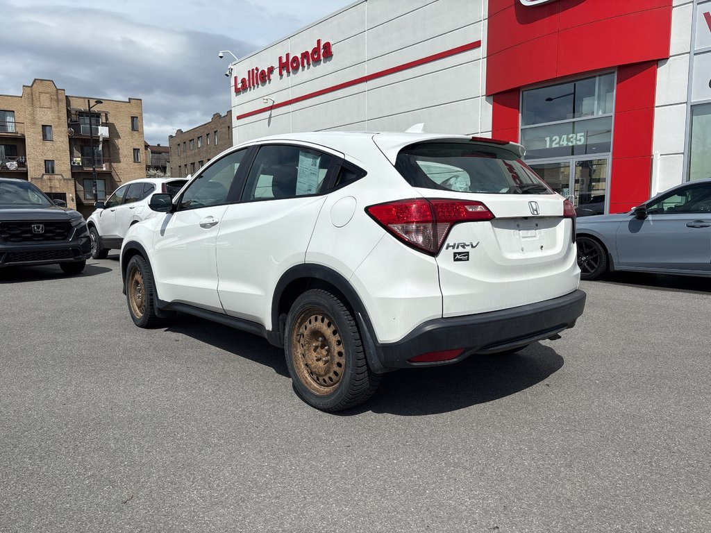 Honda HR-V LX 2018 à , Québec - 8 - w1024h768px