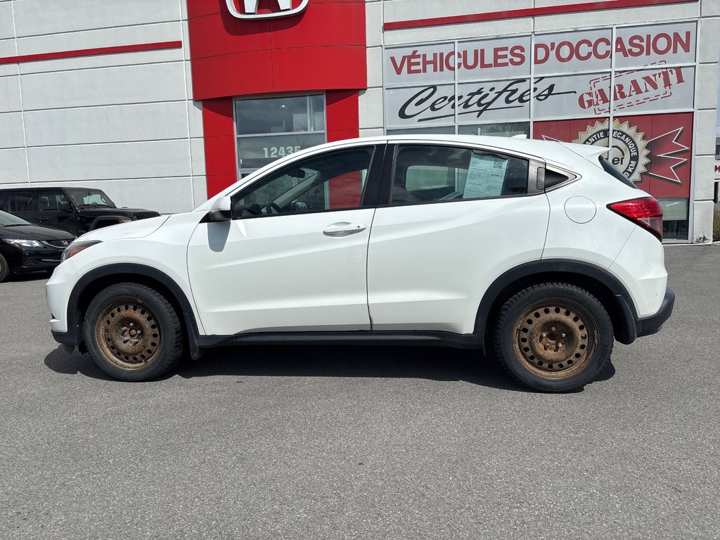 Honda HR-V LX 2018 à , Québec - 7 - w1024h768px