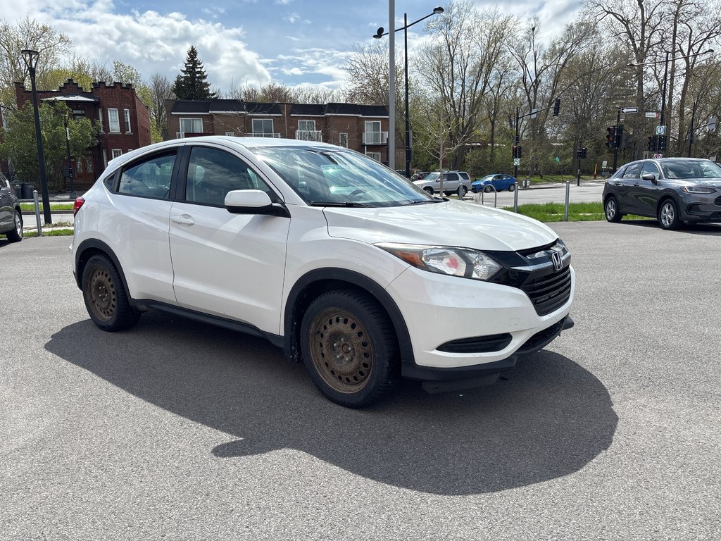 Honda HR-V LX 2018 à , Québec - 4 - w1024h768px