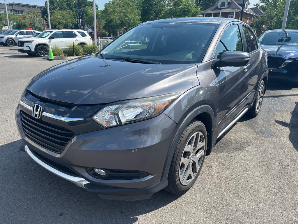 Honda HR-V EX 2018 à Montréal, Québec - 1 - w1024h768px