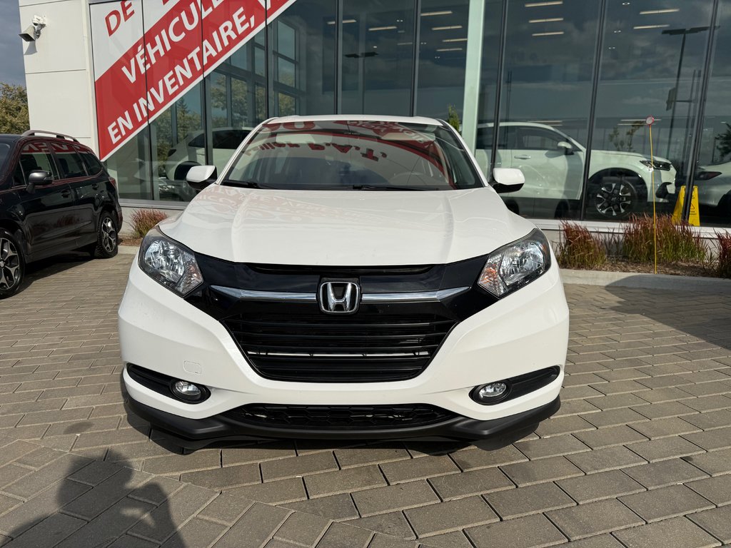 2018 Honda HR-V LX in Montreal, Quebec - 2 - w1024h768px