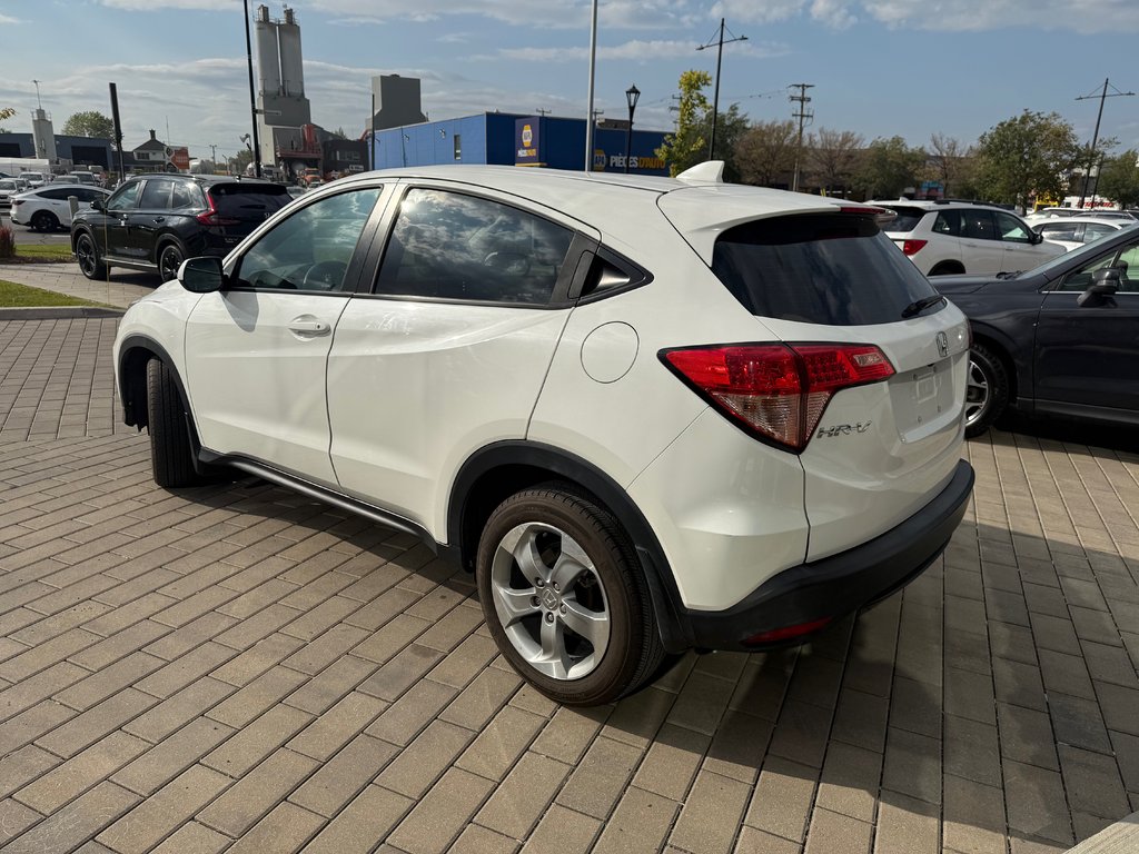 2018 Honda HR-V LX in Montreal, Quebec - 6 - w1024h768px