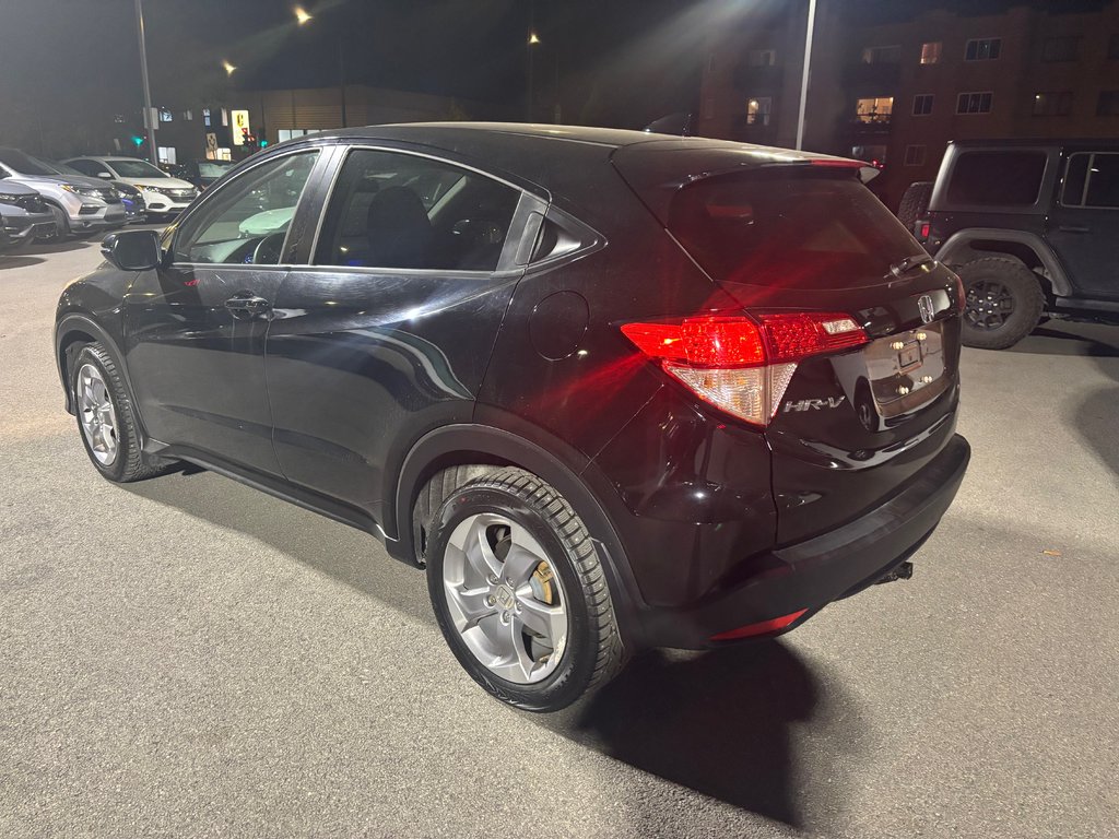 2018 Honda HR-V EX in Montréal, Quebec - 4 - w1024h768px