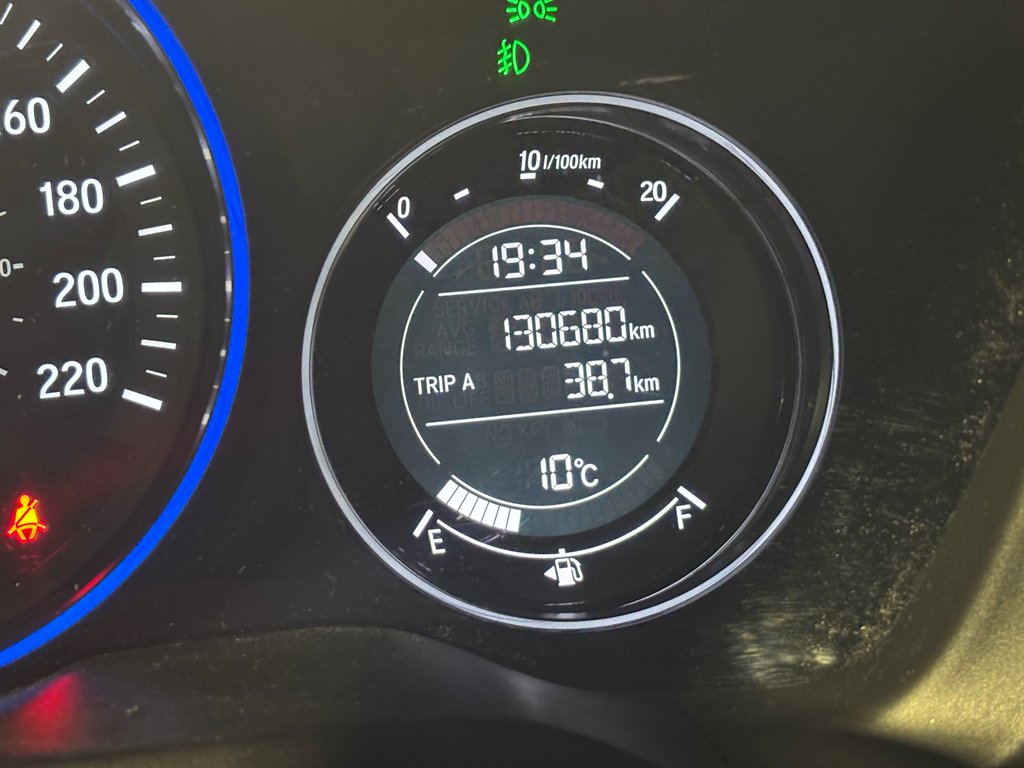 2018 Honda HR-V EX in Montréal, Quebec - 5 - w1024h768px