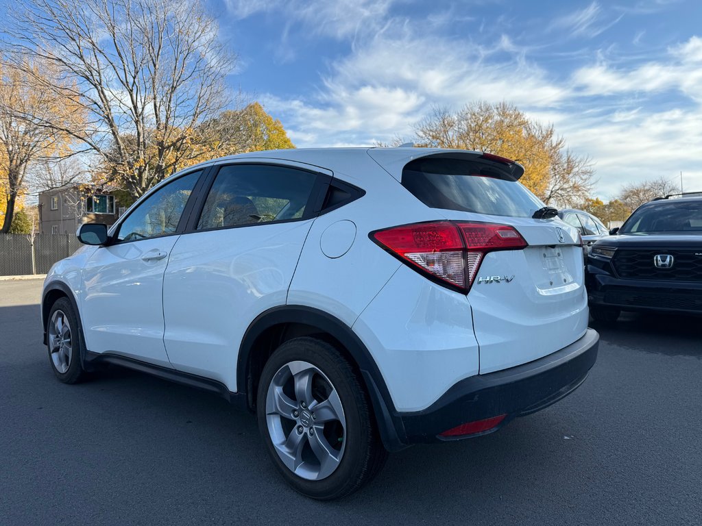2018 Honda HR-V LX AWD in Montreal, Quebec - 6 - w1024h768px