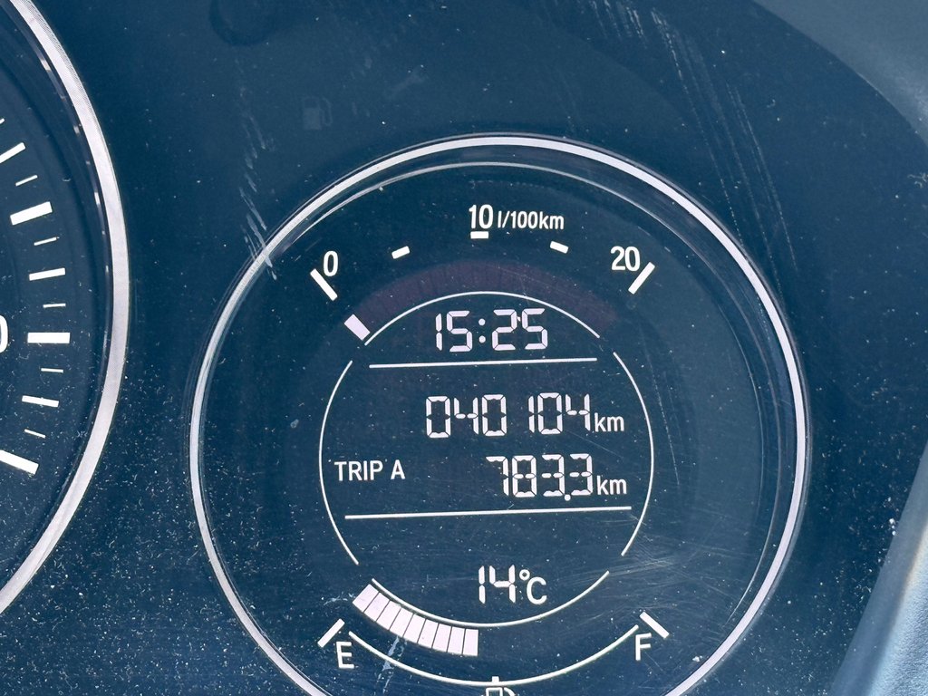 2018 Honda HR-V LX AWD in Montreal, Quebec - 8 - w1024h768px