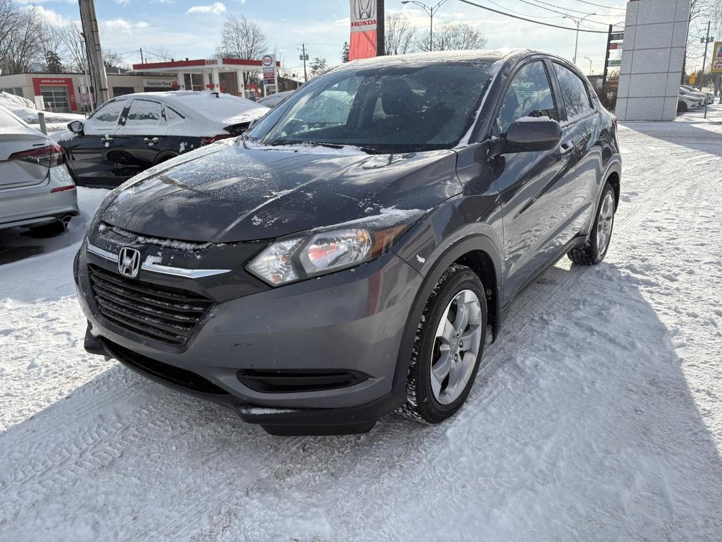 Honda HR-V LX  JAMAIS ACCIDENTÉ I SIEGES CHAUFFANTS I CAMERA I BLUETOOTH 2018 à , Québec - 3 - w1024h768px