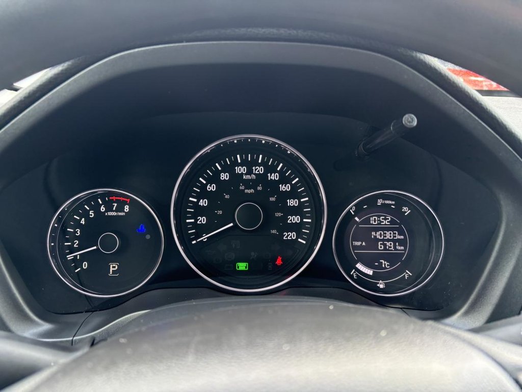 Honda HR-V LX  JAMAIS ACCIDENTÉ I SIEGES CHAUFFANTS I CAMERA I BLUETOOTH 2018 à , Québec - 7 - w1024h768px