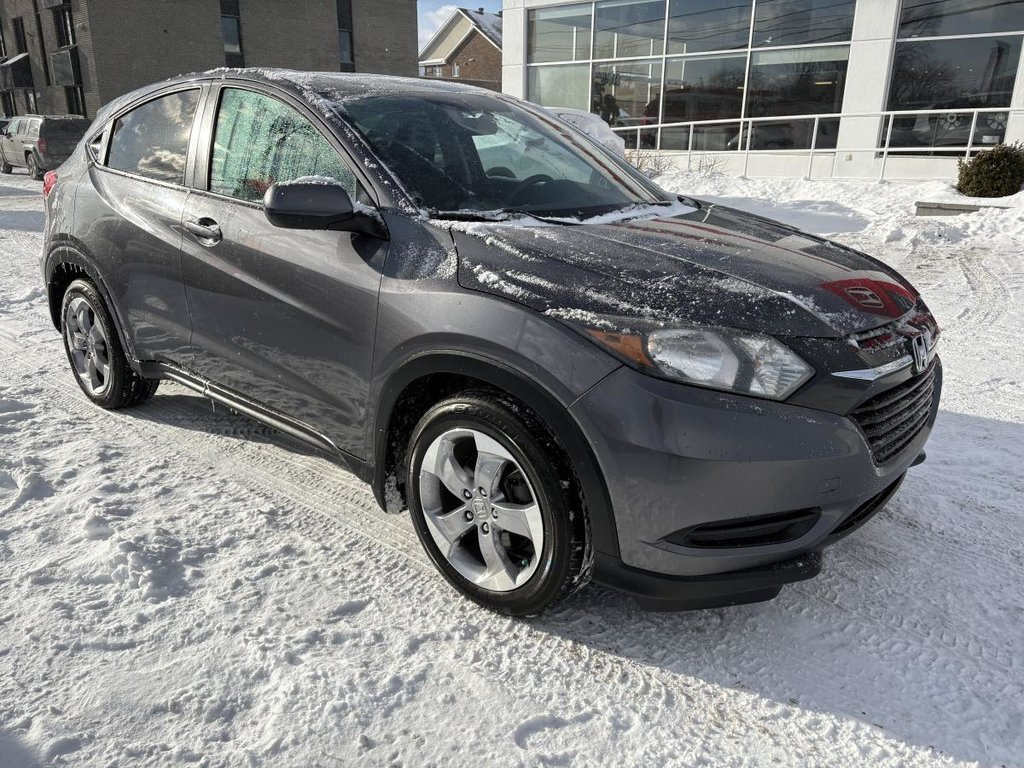 Honda HR-V LX  JAMAIS ACCIDENTÉ I SIEGES CHAUFFANTS I CAMERA I BLUETOOTH 2018 à , Québec - 2 - w1024h768px