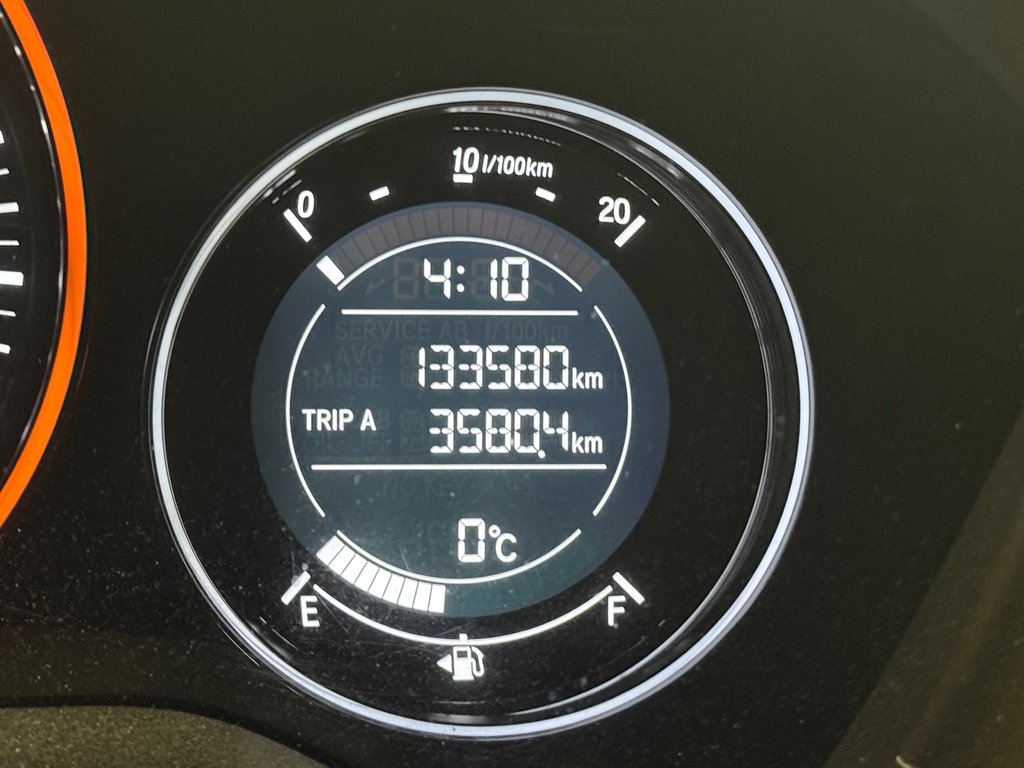 2018 Honda HR-V LX in Montreal, Quebec - 2 - w1024h768px