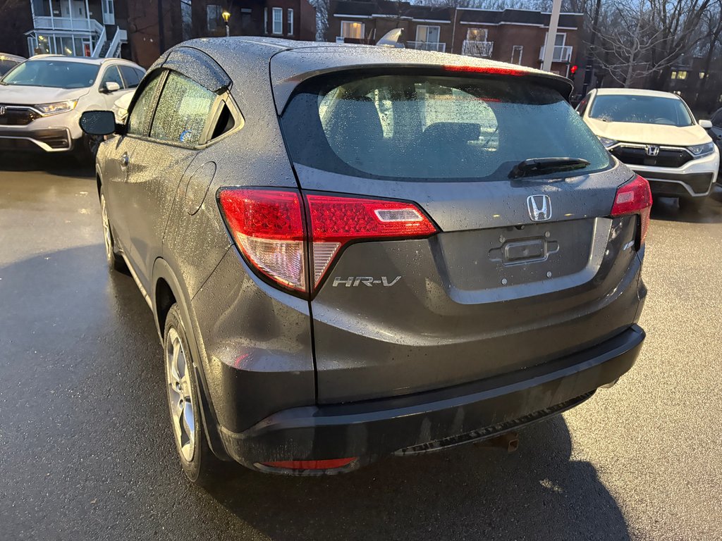 2018 Honda HR-V LX in Montréal, Quebec - 4 - w1024h768px