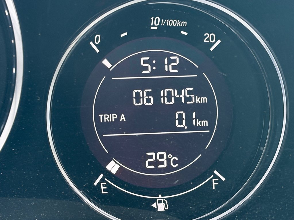 Honda HR-V EX 2018 à Montréal, Québec - 5 - w1024h768px