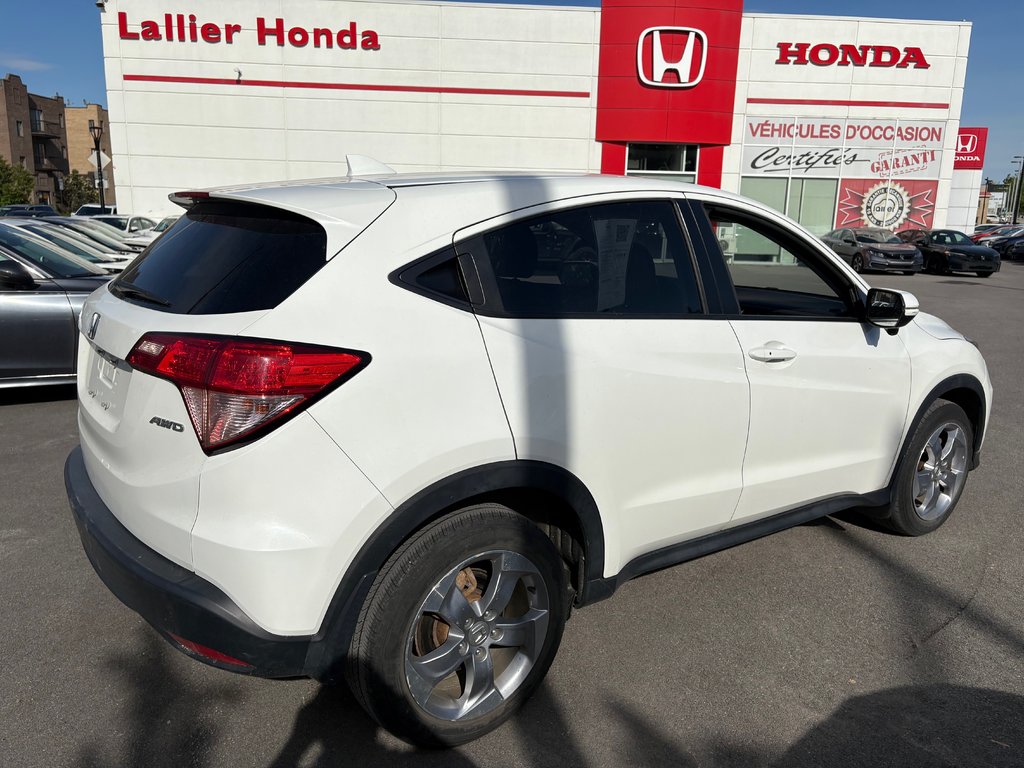 Honda HR-V EX 2018 à Montréal, Québec - 3 - w1024h768px