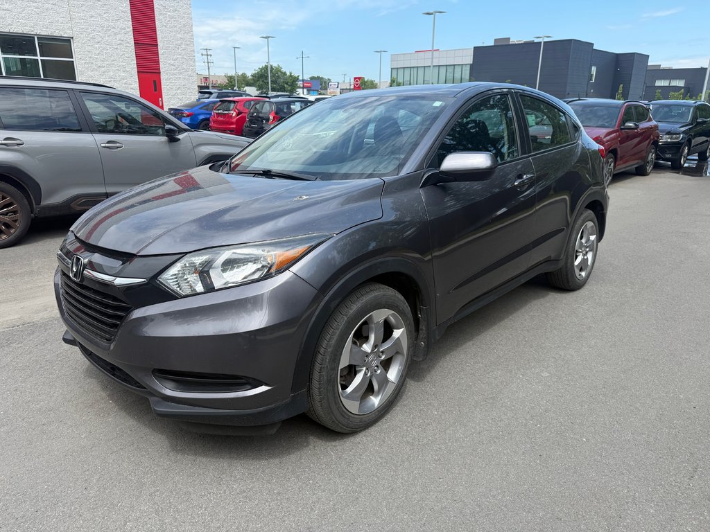 Honda HR-V LX 2018 à Montréal, Québec - 1 - w1024h768px