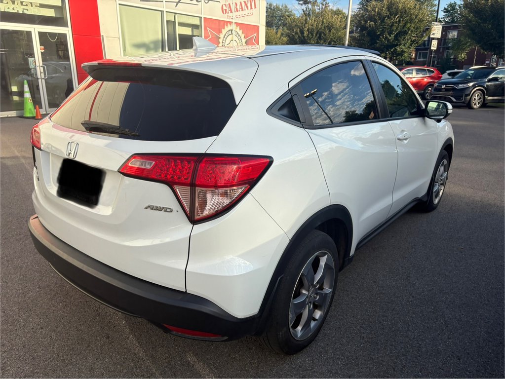 2018 Honda HR-V EX in Montréal, Quebec - 3 - w1024h768px