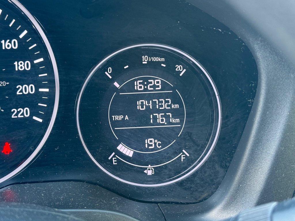 Honda HR-V EX 2018 à Montréal, Québec - 2 - w1024h768px