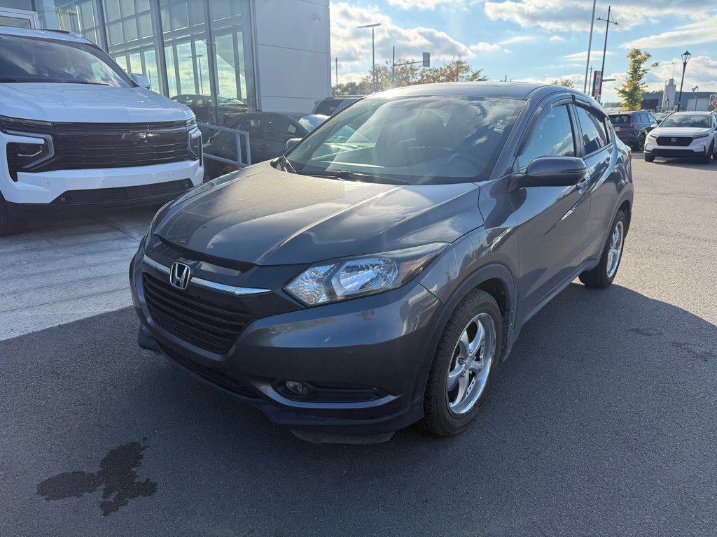 Honda HR-V EX 2018 à Montréal, Québec - 1 - w1024h768px
