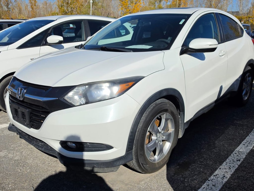 Honda HR-V EX 2018 à Montréal, Québec - 1 - w1024h768px