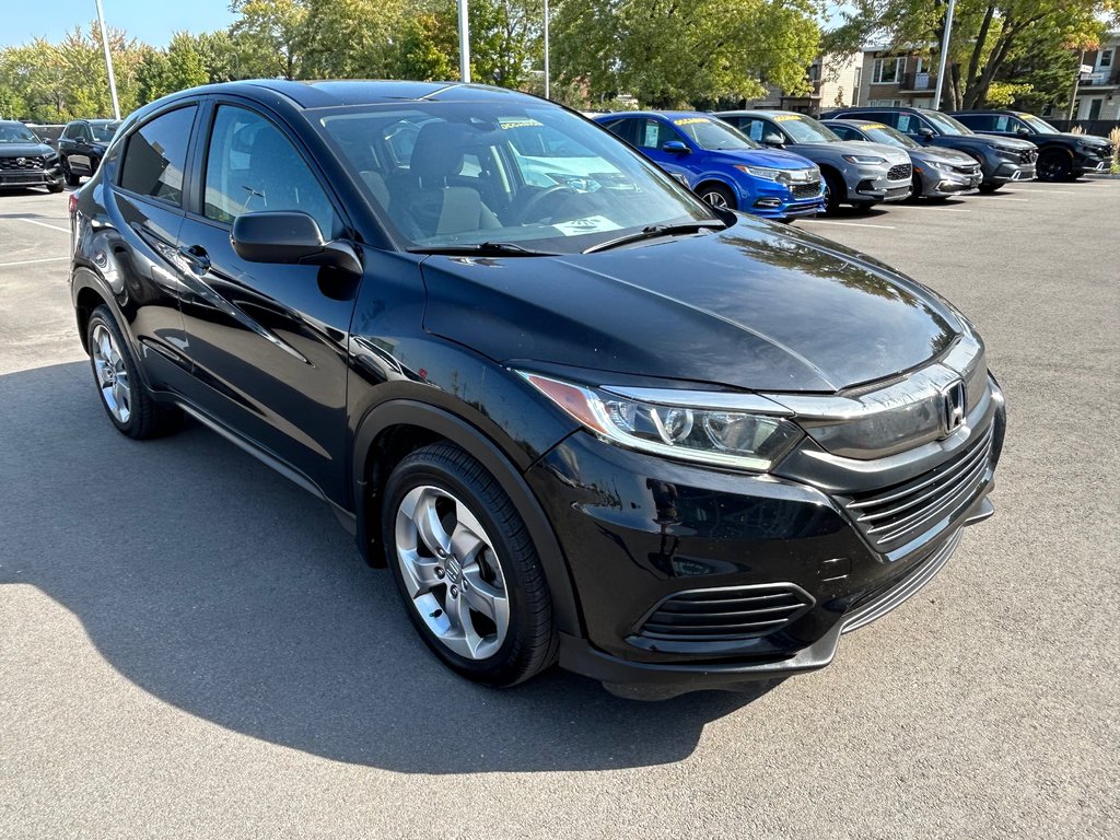 2019  HR-V LX AWD 1 PORPRIO JAMAIS ACCIDENTÉ in , Quebec - 4 - w1024h768px