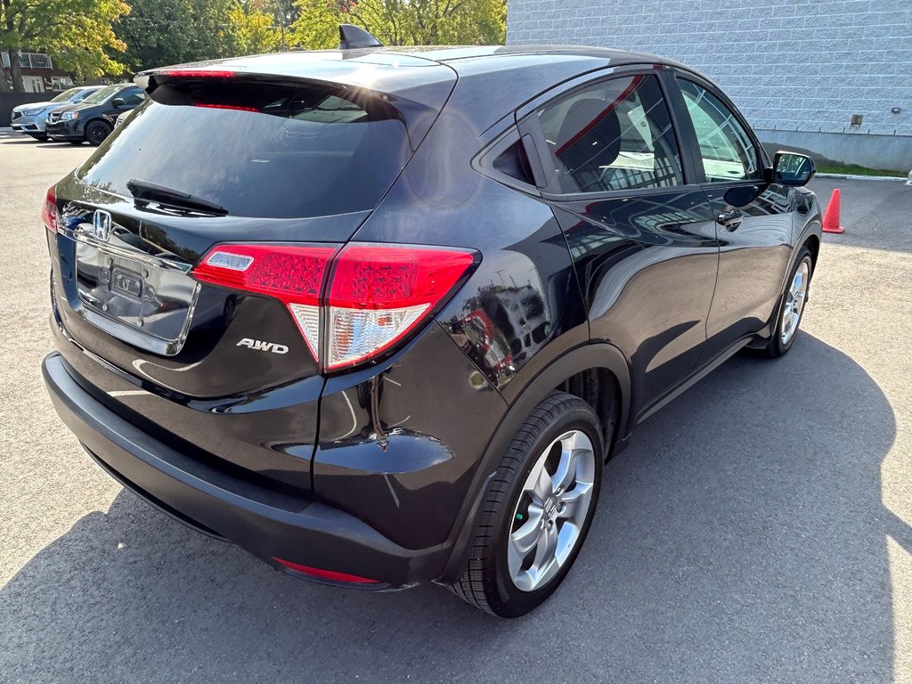 2019  HR-V LX AWD 1 PORPRIO JAMAIS ACCIDENTÉ in , Quebec - 3 - w1024h768px