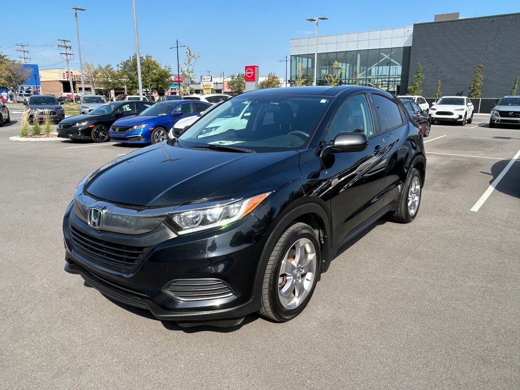 2019  HR-V LX AWD 1 PORPRIO JAMAIS ACCIDENTÉ in , Quebec - 1 - w1024h768px