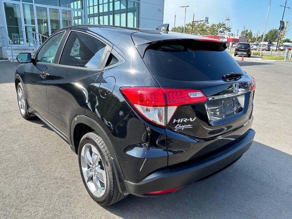 2019  HR-V LX AWD 1 PORPRIO JAMAIS ACCIDENTÉ in , Quebec - 2 - w1024h768px