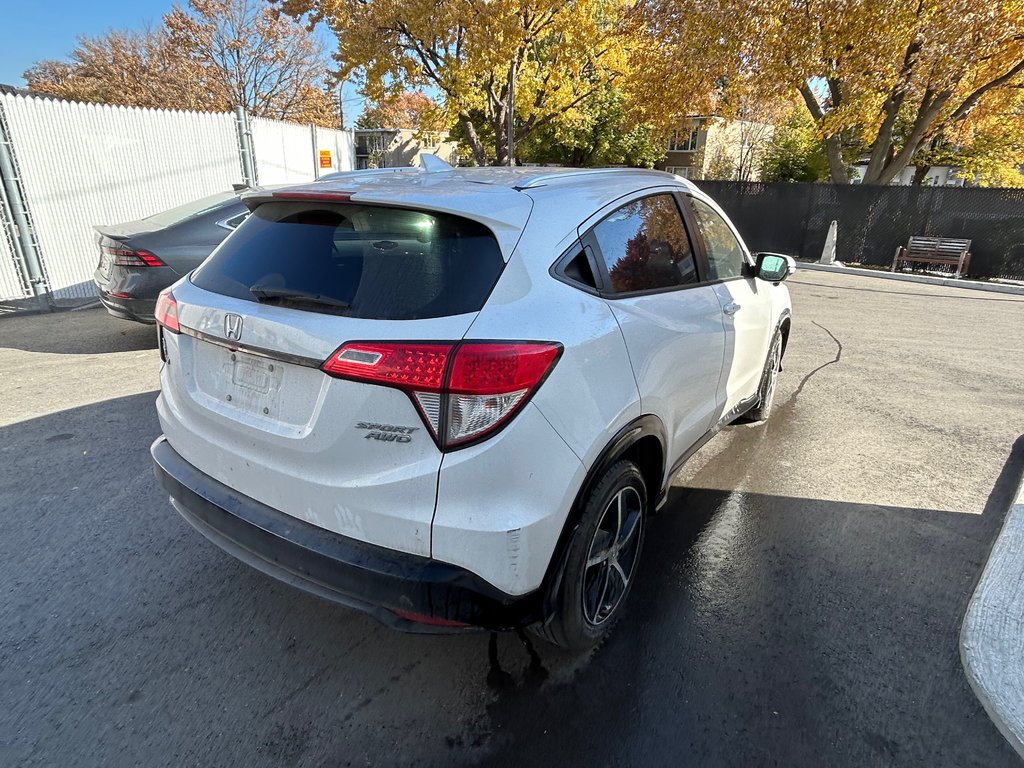 2019  HR-V Sport 1 proprio jamais accidenté in , Quebec - 3 - w1024h768px