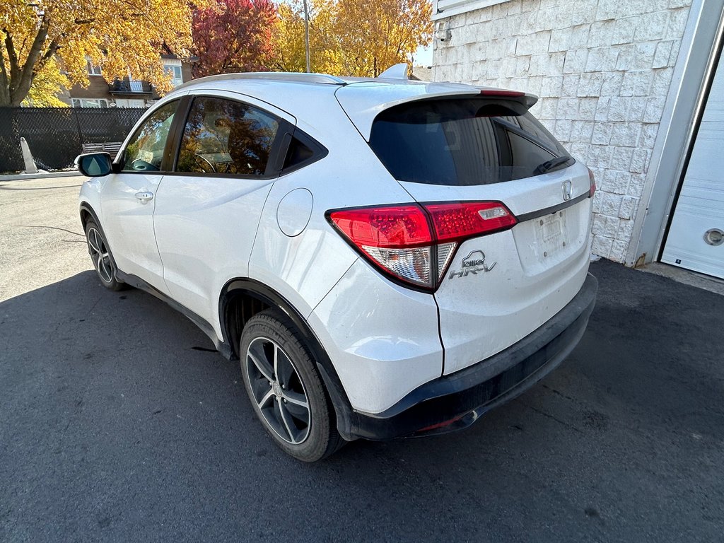 2019  HR-V Sport 1 proprio jamais accidenté in , Quebec - 2 - w1024h768px