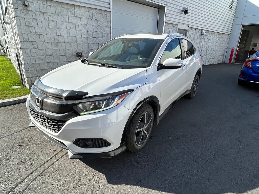 2019  HR-V Sport 1 proprio jamais accidenté in , Quebec - 1 - w1024h768px