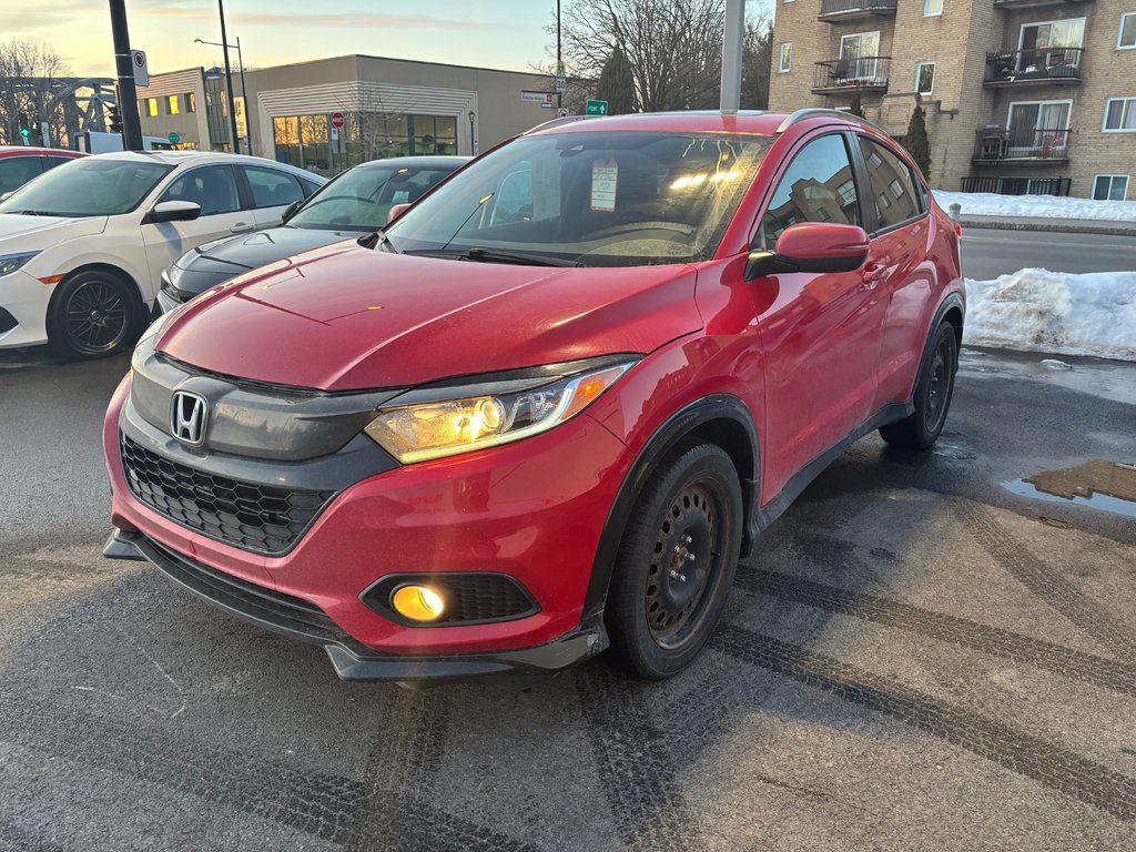 Honda HR-V Sport 2019 à Montréal, Québec - 1 - w1024h768px