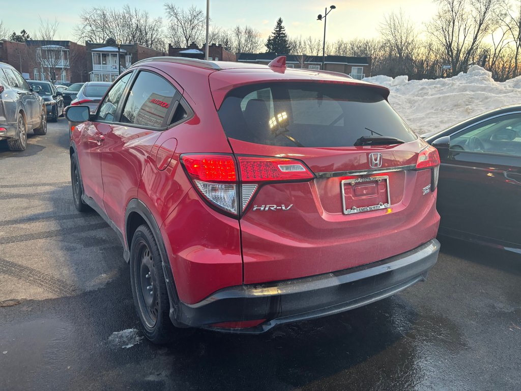 Honda HR-V Sport 2019 à Montréal, Québec - 4 - w1024h768px