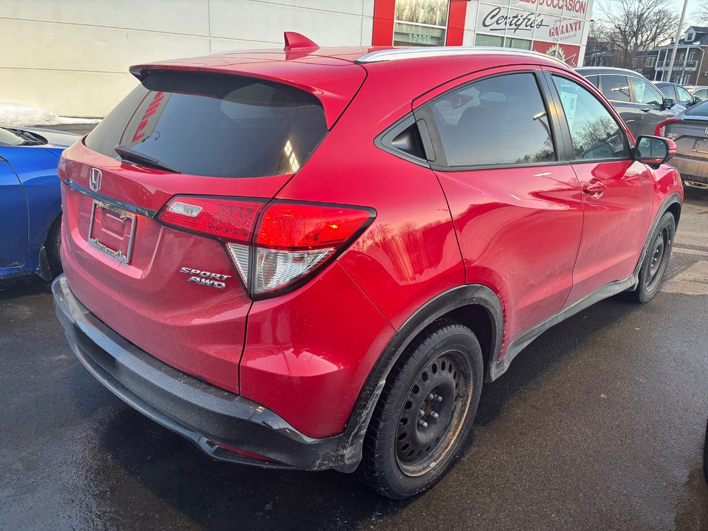 Honda HR-V Sport 2019 à Montréal, Québec - 3 - w1024h768px