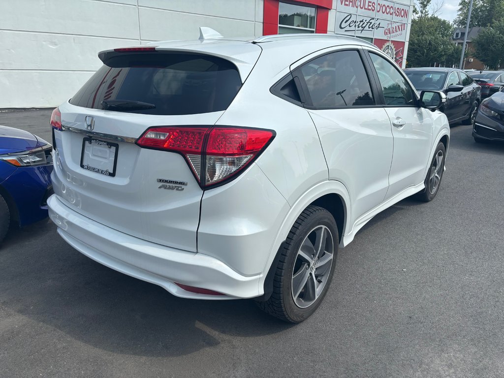 2019 Honda HR-V Touring in Montréal, Quebec - 3 - w1024h768px