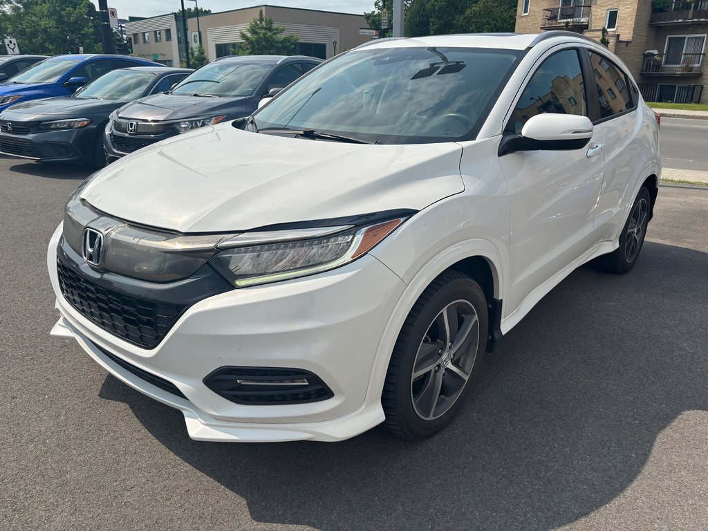 2019 Honda HR-V Touring in Montréal, Quebec - 1 - w1024h768px