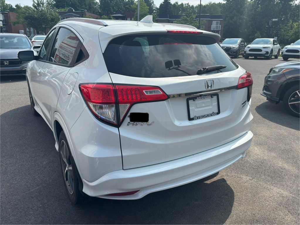 2019 Honda HR-V Touring in Montréal, Quebec - 4 - w1024h768px