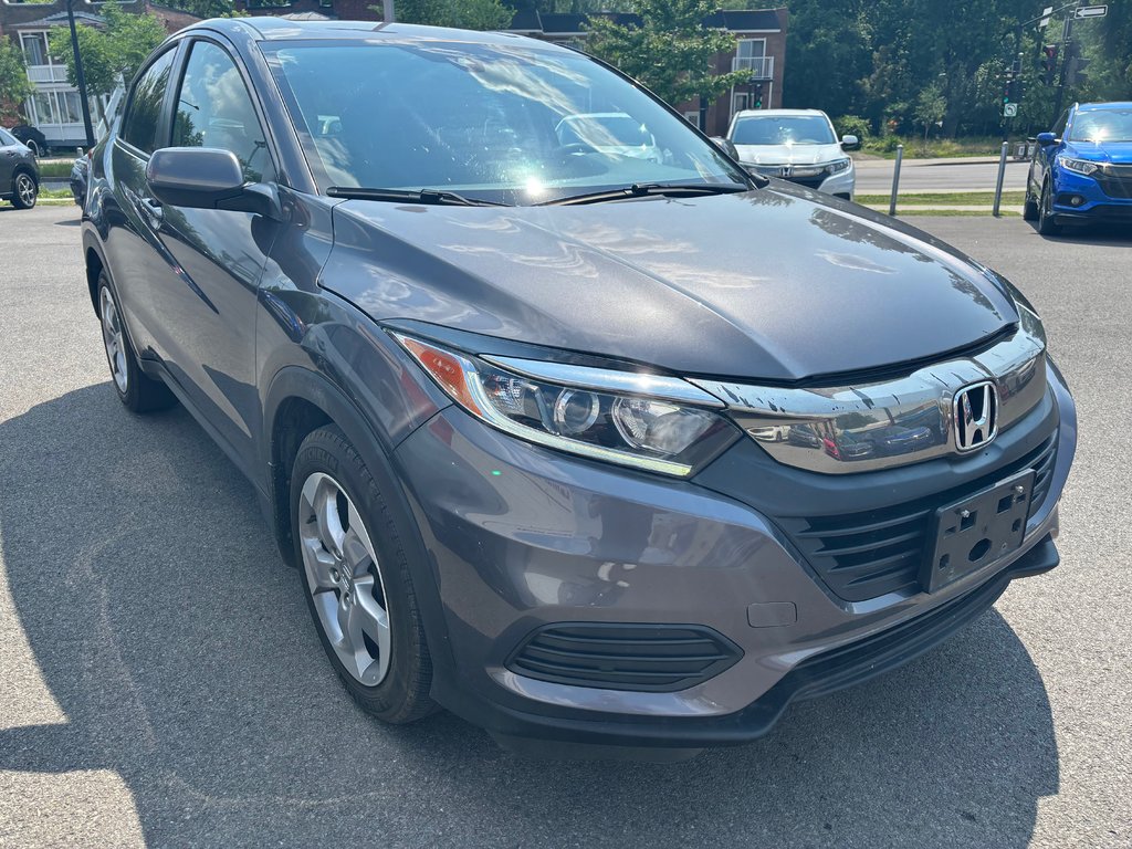 2019 Honda HR-V LX in , Quebec - 2 - w1024h768px
