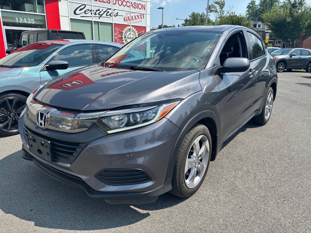 2019 Honda HR-V LX in , Quebec - 1 - w1024h768px