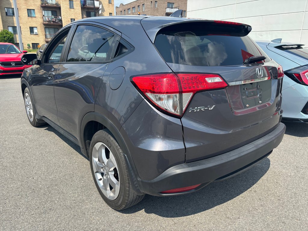2019 Honda HR-V LX in , Quebec - 4 - w1024h768px