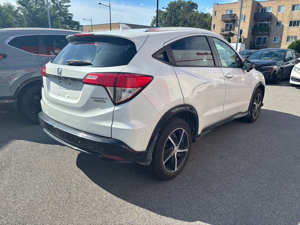 2019 Honda HR-V Sport in , Quebec - 3 - w1024h768px