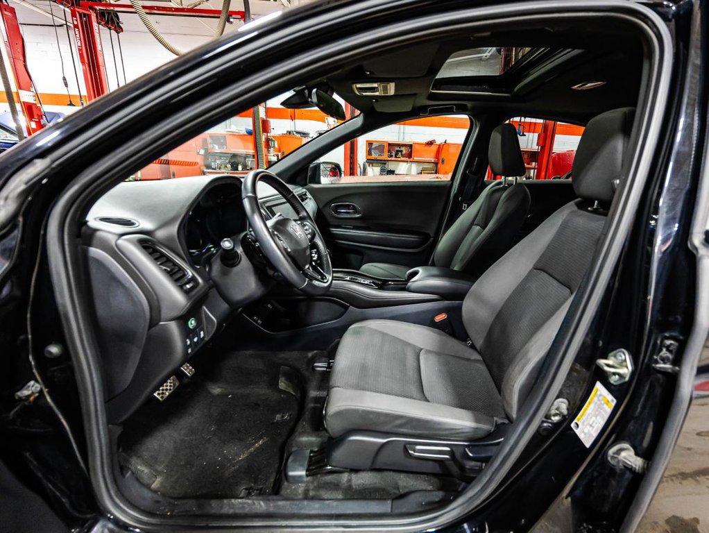 Honda HR-V Sport AWD 2019 à , Québec - 20 - w1024h768px