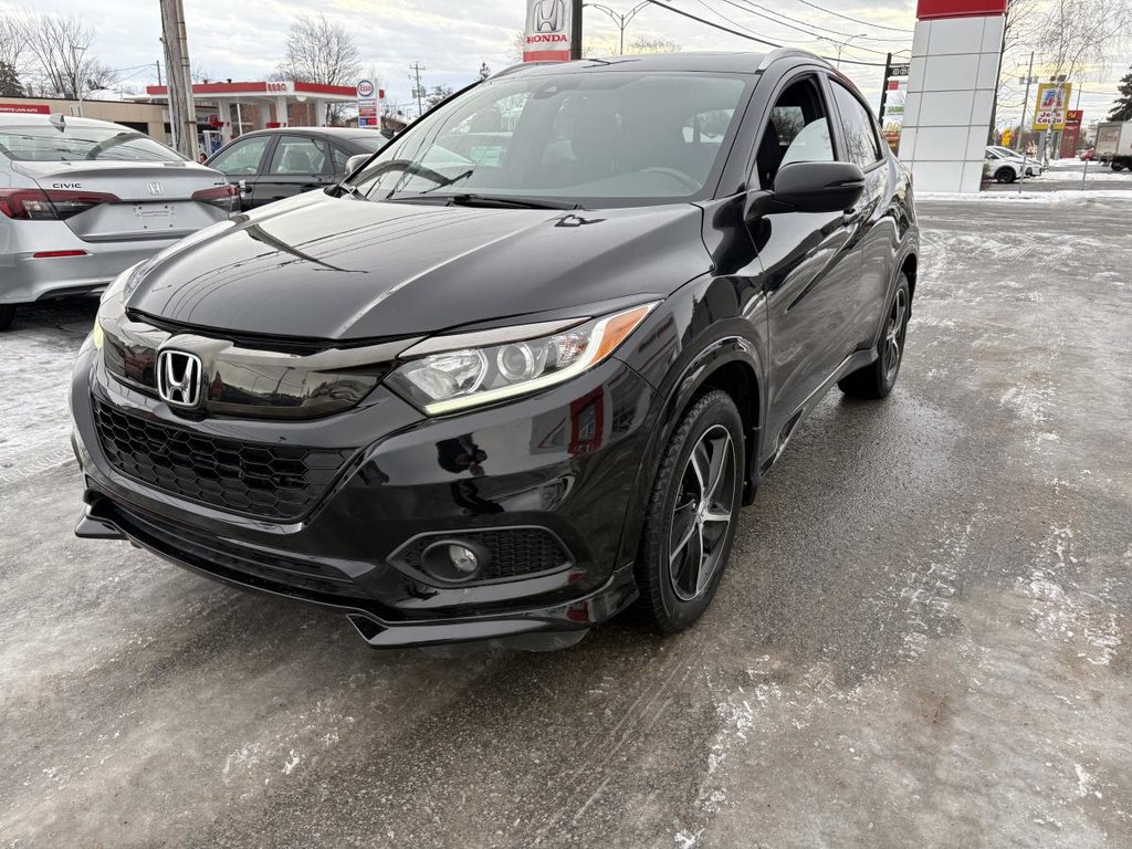 Honda HR-V Sport AWD 2019 à , Québec - 4 - w1024h768px